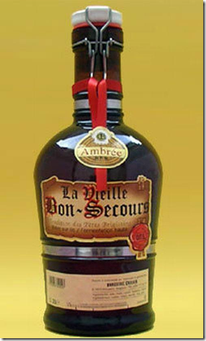 Элитное бельгийское пиво