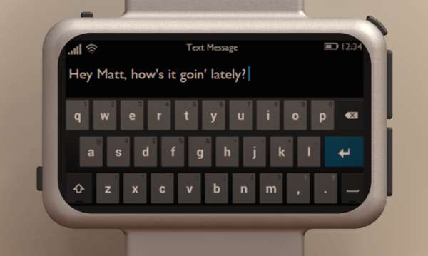 телефон на запястье телефон на запястье