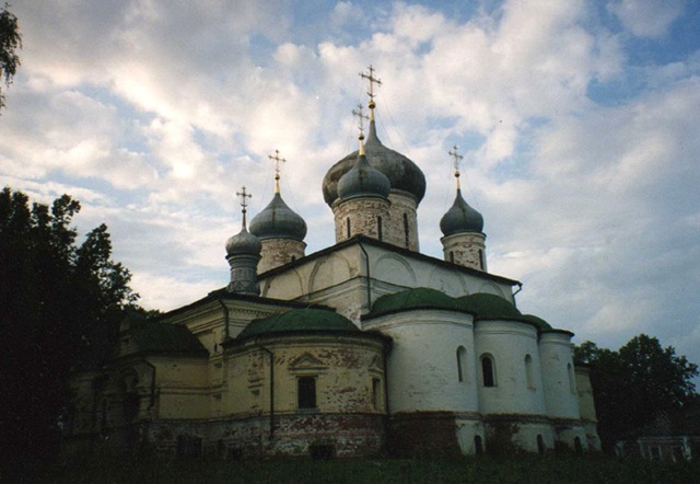 Феодоровский женский монастырь