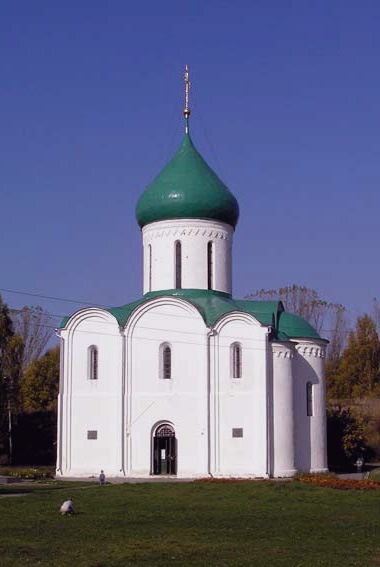 Спасо-Преображенский собор