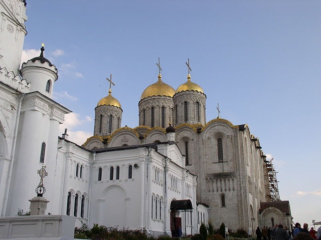 Успенский собор и колокольня