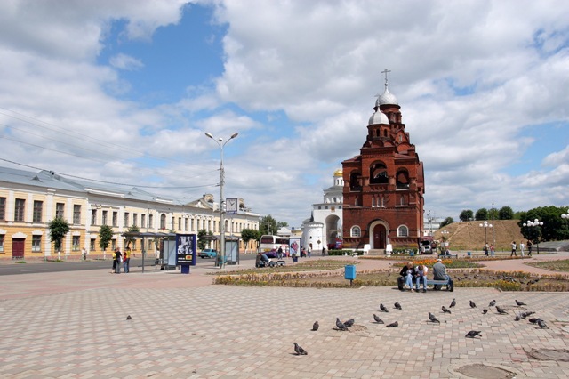 Троицкая старообрядческая церковь