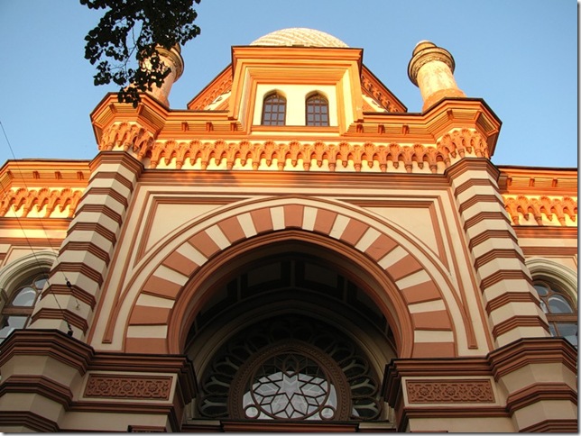 Портрет раввина Лубанова