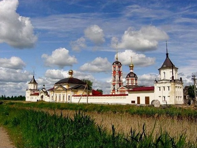 Ростовская звонница