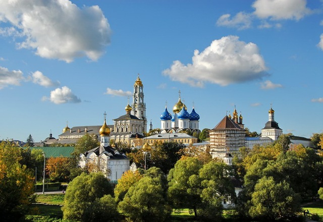 Троице-Сергиева лавра
