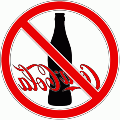 Бутылки Coca-Cola из разных стран мира