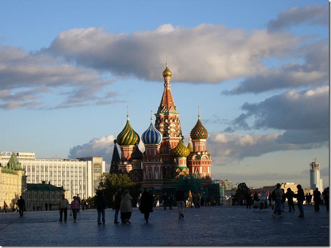 Достопримечательности Москвы Архитектурные достопримечательности Москвы