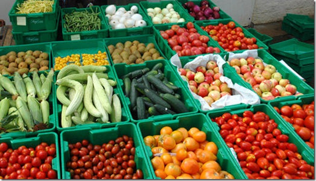 Vegetables Vegetables