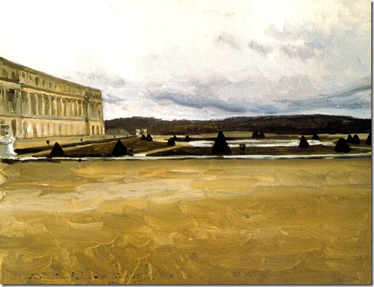 «Версаль», 1906
