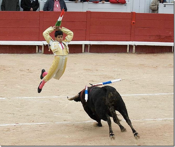 Традиционные элементы костюма и церемониала корриды