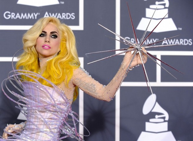 GagaonGrammy GagaonGrammy