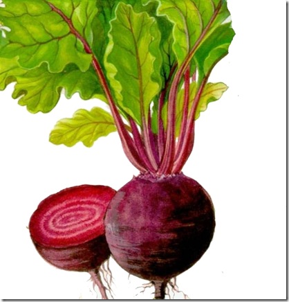 Нарезка из свеклы для салата