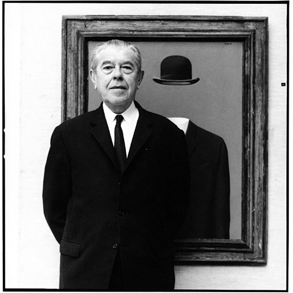 4310_wolleh_magritte фотография Рене Магритта