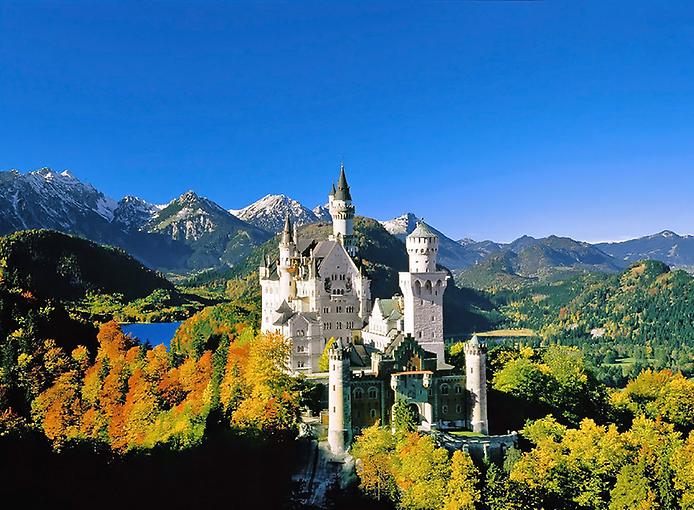 Нойшванштайн Нойшванштайн