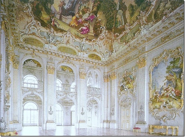 Schloss Nymphenburg Schloss Nymphenburg