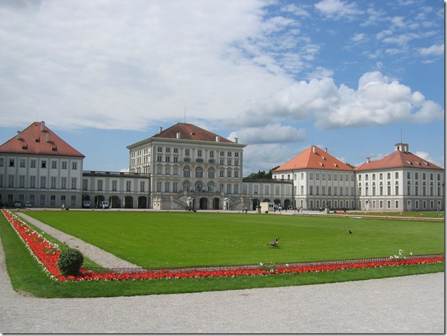 Schloss Nymphenburg Schloss Nymphenburg