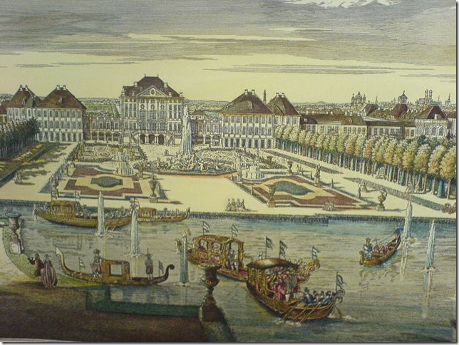 Schloss Nymphenburg Schloss Nymphenburg