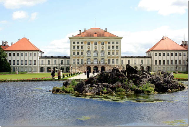 Munich Schloss Nymphenburg Munich Schloss Nymphenburg