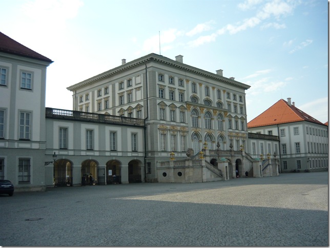 Schloss Nymphenburg Schloss Nymphenburg
