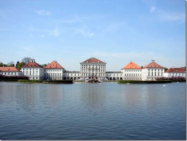Schloss Nymphenburg Schloss Nymphenburg