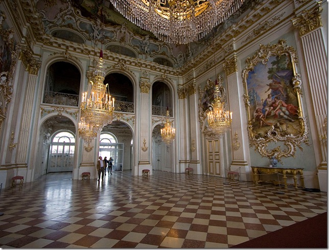 Schloss Nymphenburg Schloss Nymphenburg