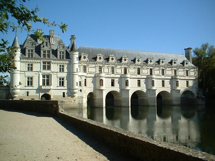 Замок Шенонсо Замок Шенонсо