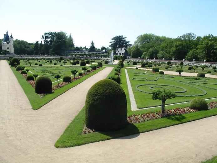 Замок Шенонсо Замок Шенонсо