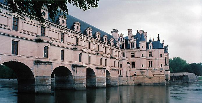 Дамский замок Шенонсо Дамский замок Шенонсо