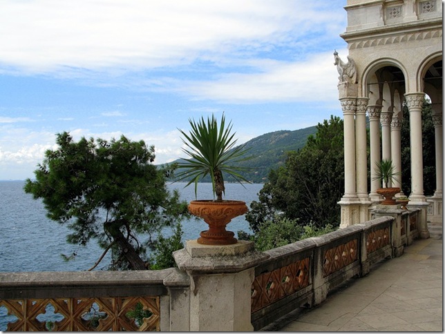 Castello di Miramare Castello di Miramare