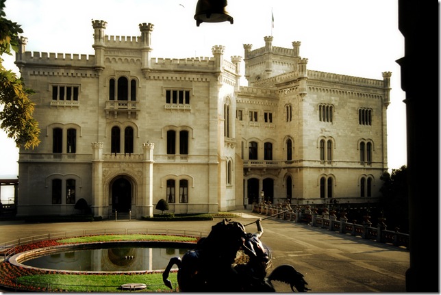 Castello di Miramare Castello di Miramare