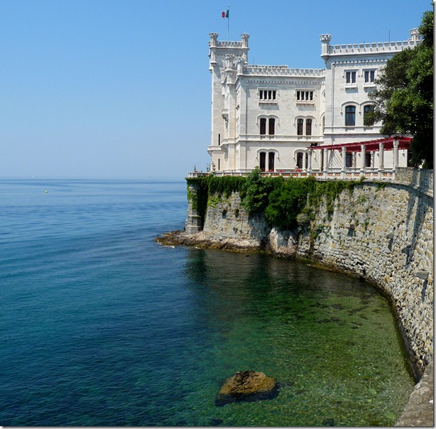 Castello di Miramare Castello di Miramare