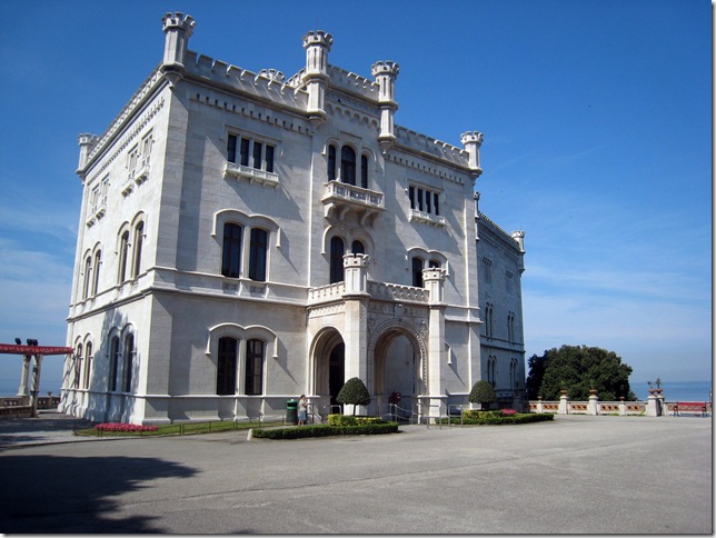 Castello di Miramare Castello di Miramare
