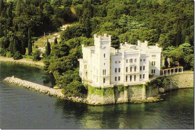 Castello di Miramare Castello di Miramare