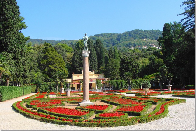 Miramare park Miramare park
