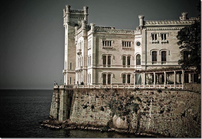 Castello di Miramare Castello di Miramare
