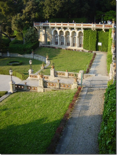 Castello di Miramare Castello di Miramare