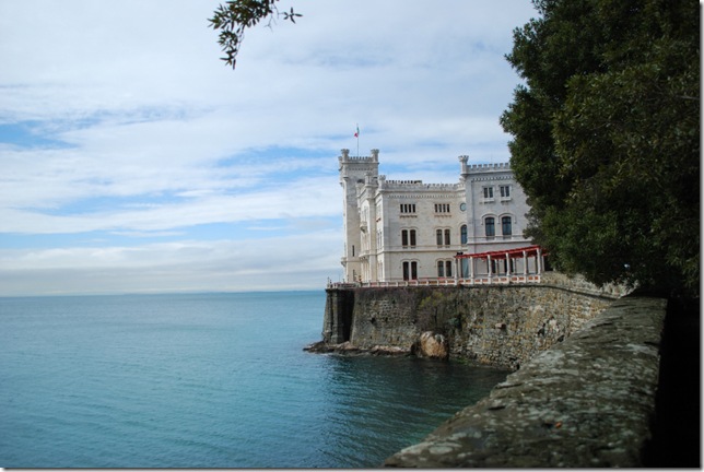 Castello di Miramare Castello di Miramare