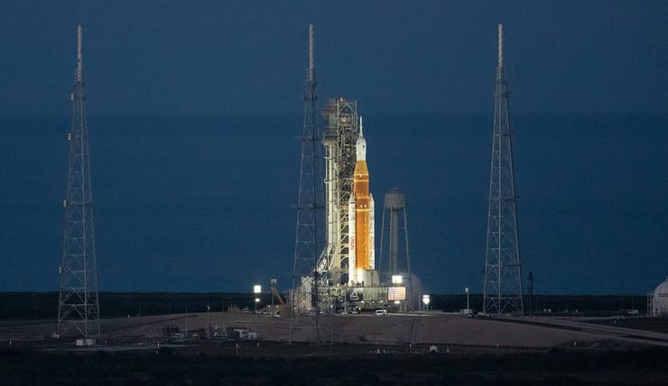 лунная миссия артемис 2