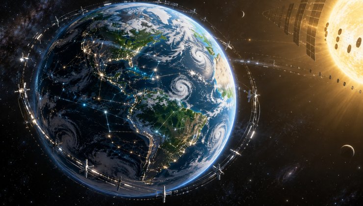 земля через 5000 лет