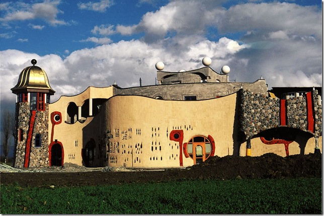 крытый рынок в Альтенрайне, Швейцария